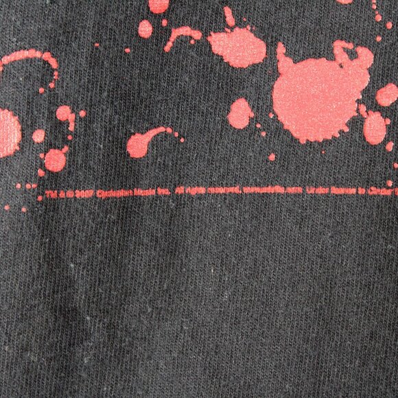 Vintage 2007 The Misfits Band Tee - Size Small Unisex - Picture 4 of 8